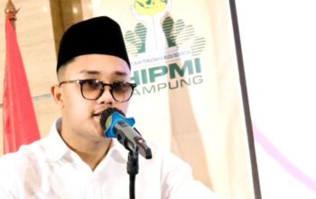 Duka Cita, Pernyataan Sikap HIPMI Kota Bandar Lampung