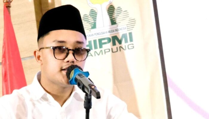 Duka Cita, Pernyataan Sikap HIPMI Kota Bandar Lampung